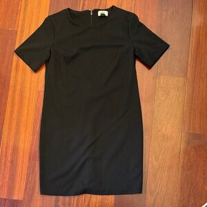 Old Navy Classic Black Mini Dress